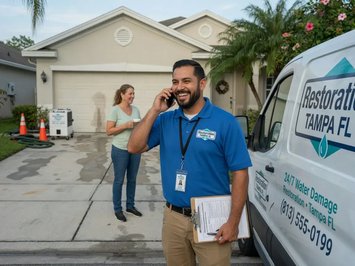 Water Damage Restoration Brooklet, GA FAQs